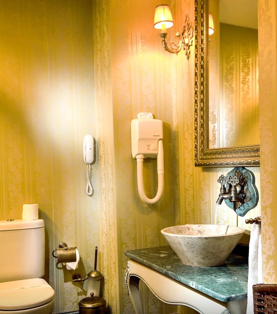 Anemon Bursa Otel Gönlüferah Thermal & Spa-19