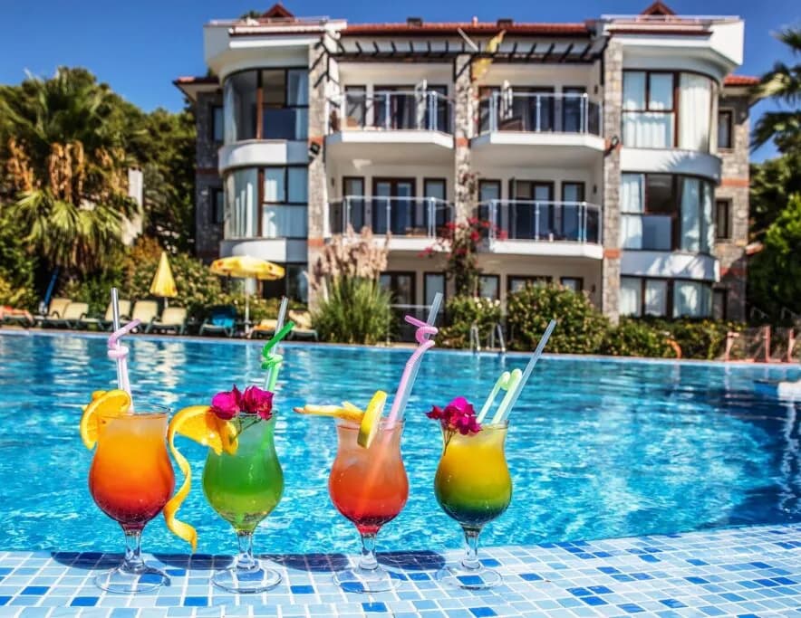 Tropical Deluxe Hotel-117