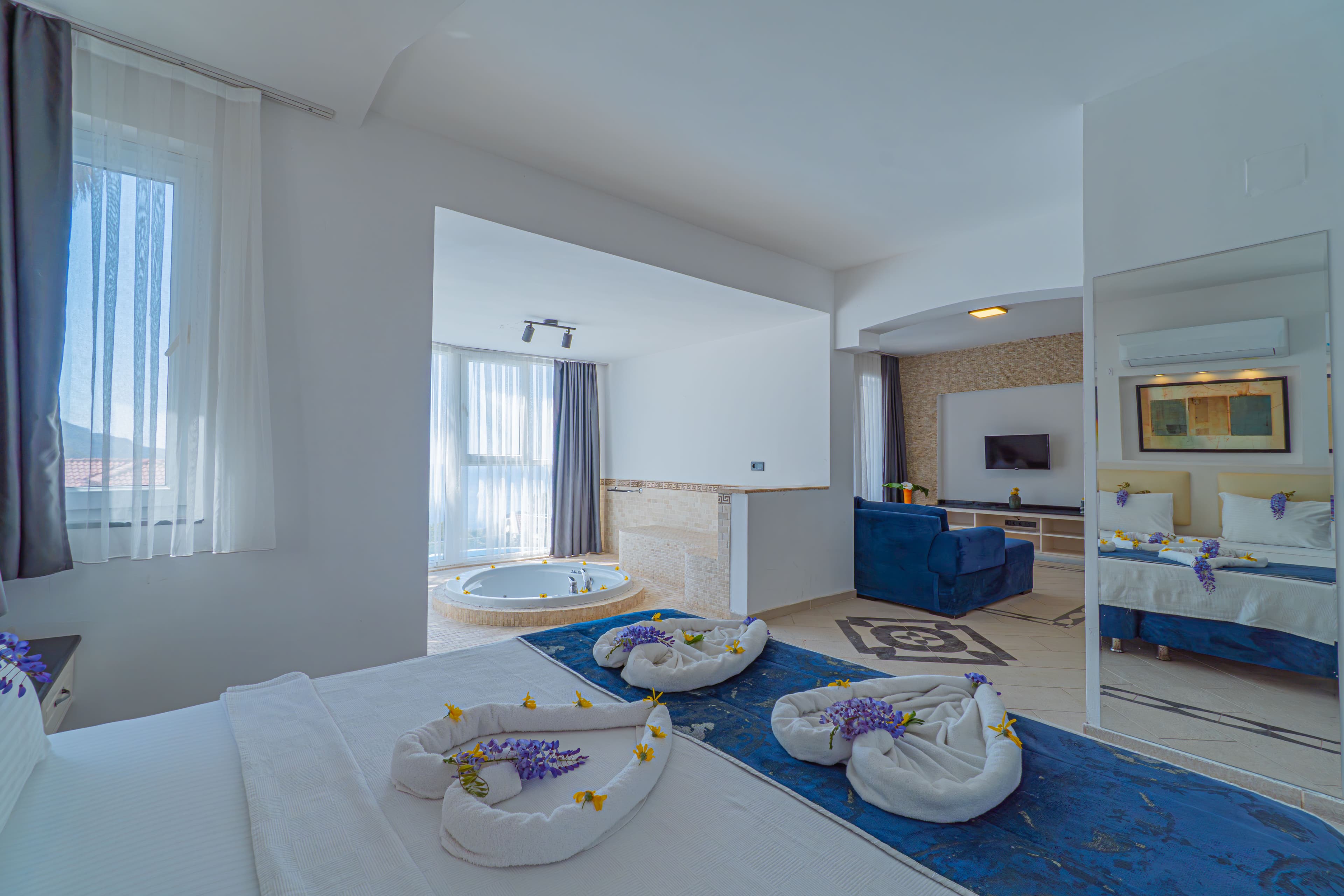 Tropical Deluxe Hotel-resim-2