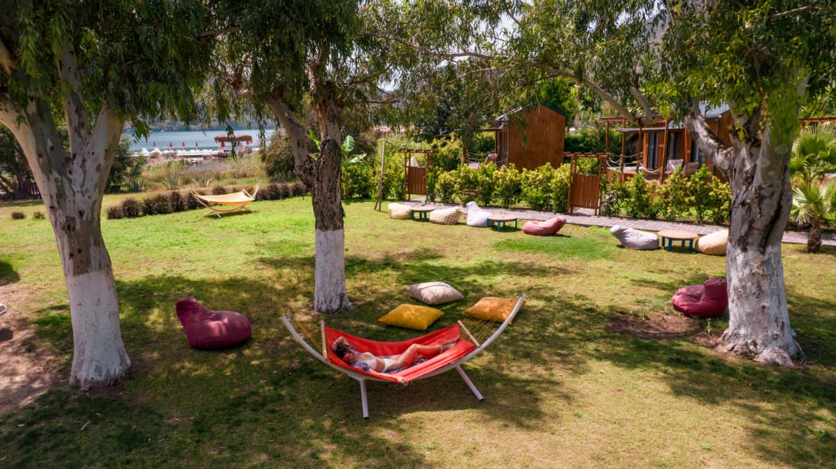 Tropical Deluxe Hotel-resim-4