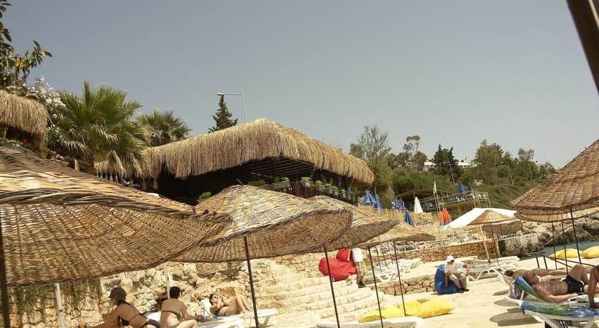 Hera Hotel Kaş-40