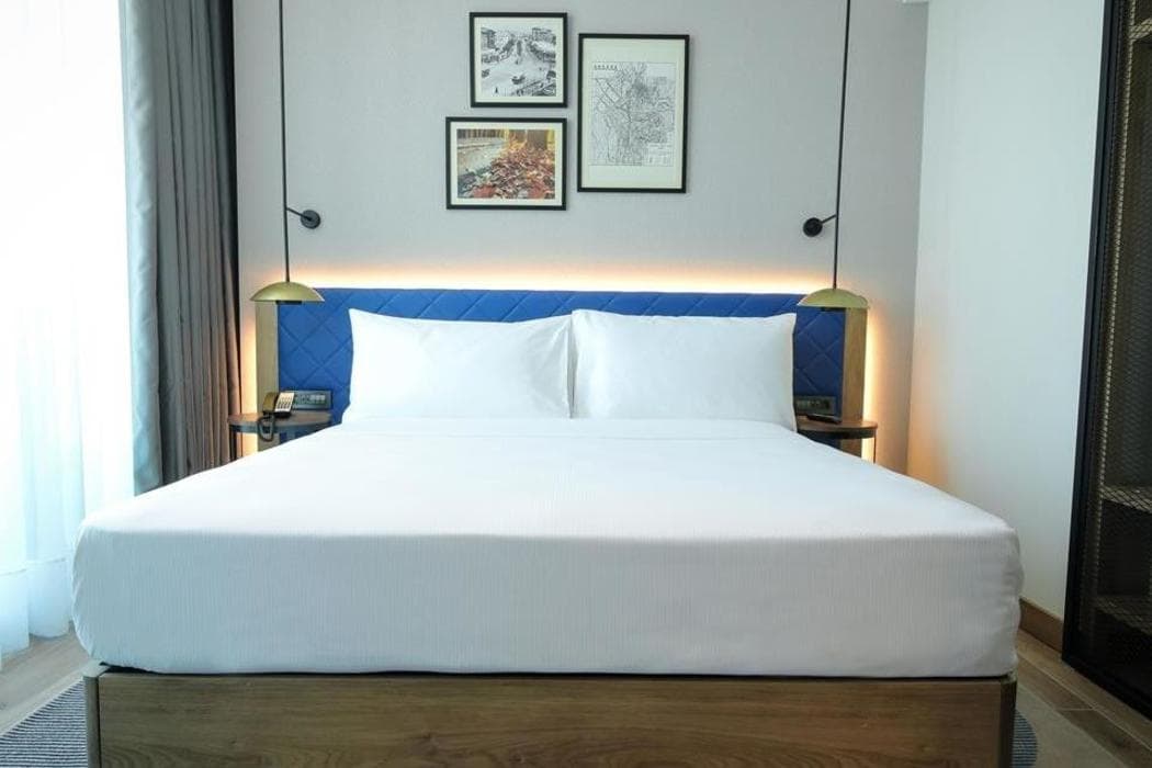 Hilton Garden Inn Çankaya-12