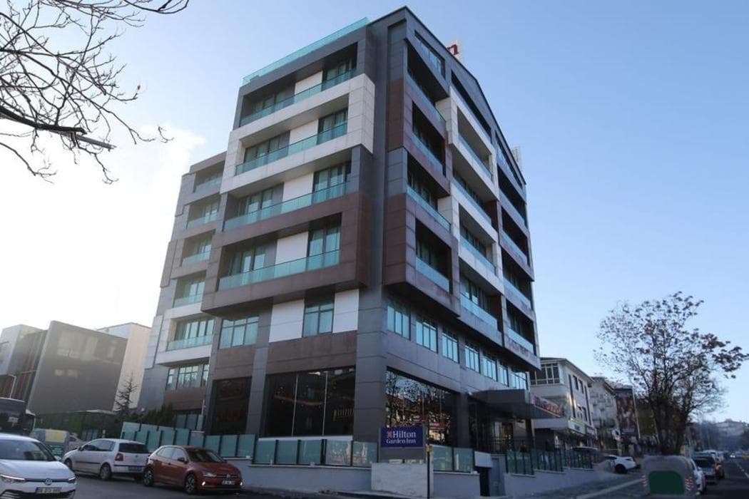 Hilton Garden Inn Çankaya-0