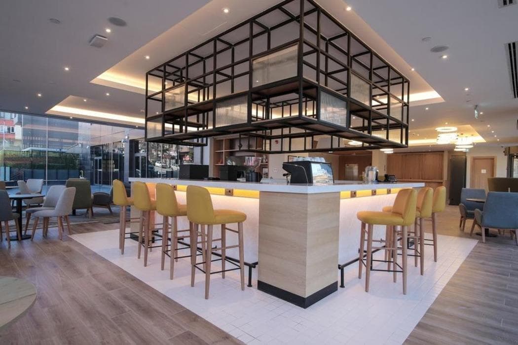 Hilton Garden Inn Çankaya-2