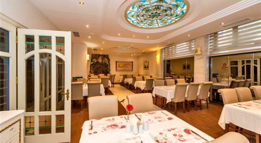 Green Anka Hotel İstanbul-18