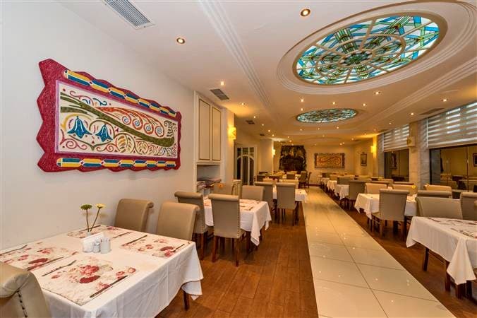 Green Anka Hotel İstanbul-12