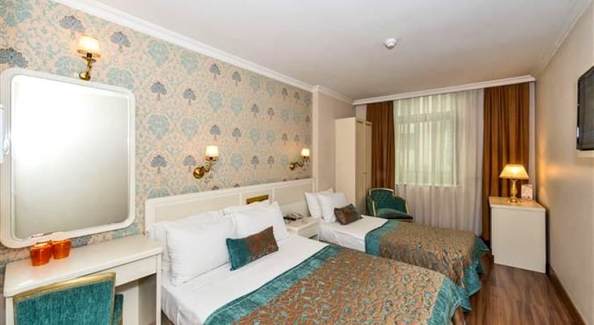 Green Anka Hotel İstanbul-resim-2