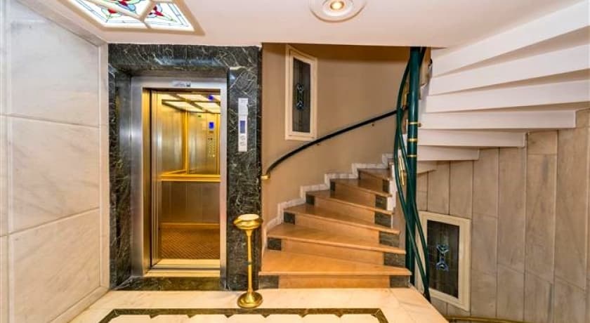 Green Anka Hotel İstanbul-28