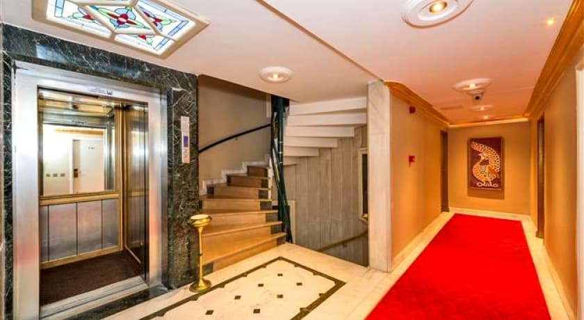 Green Anka Hotel İstanbul-32