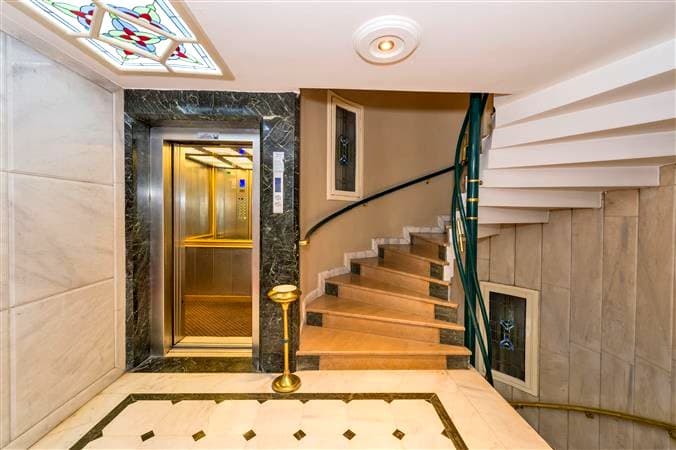 Green Anka Hotel İstanbul-resim-6