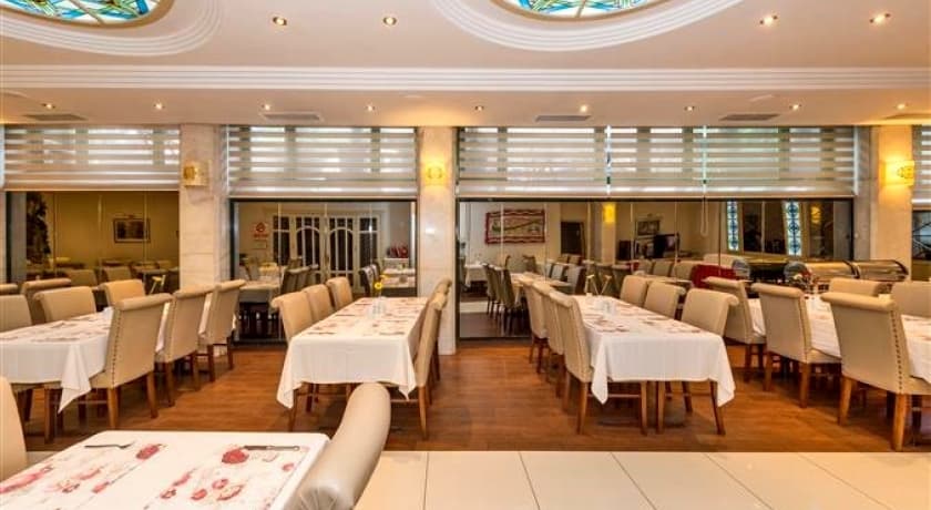 Green Anka Hotel İstanbul-19