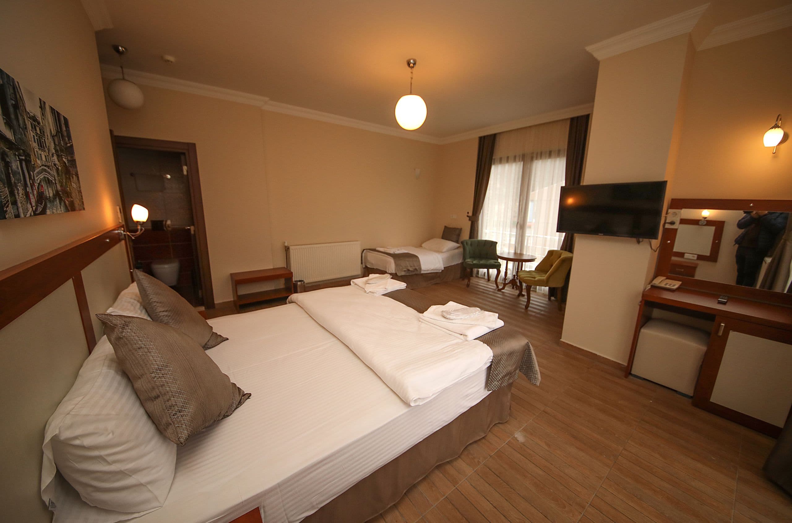 Ağva Sea House Hotel-8