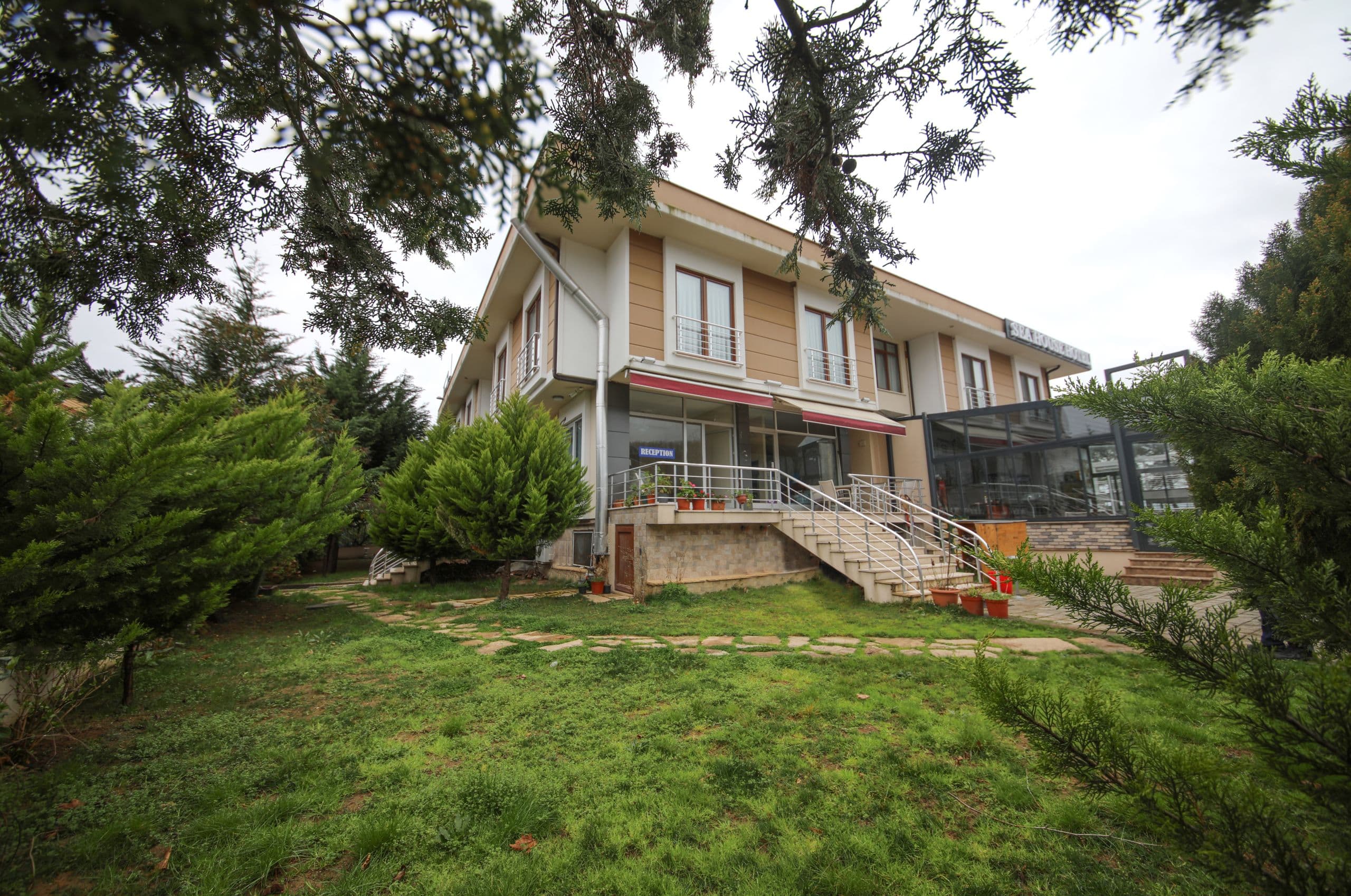 Ağva Sea House Hotel-resim-1