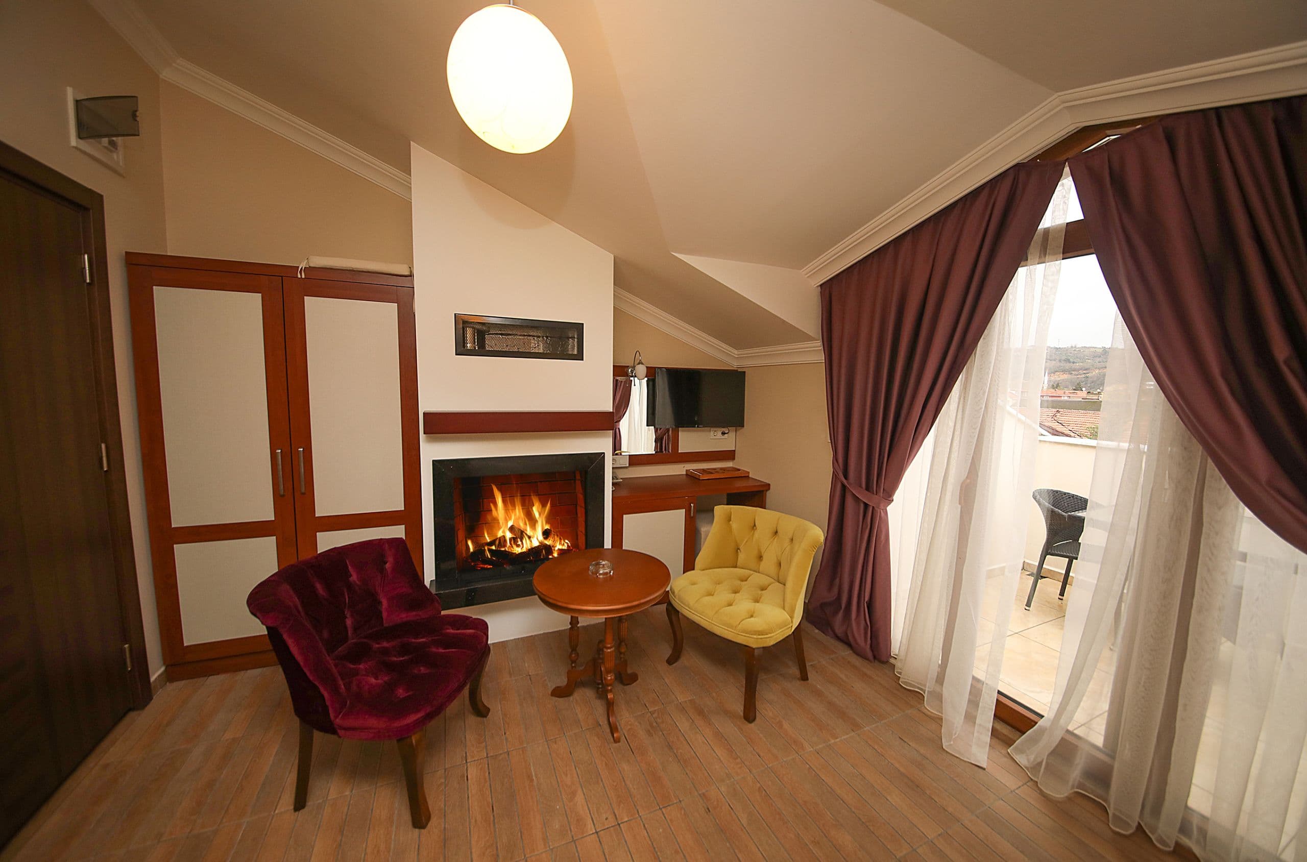 Ağva Sea House Hotel-resim-7