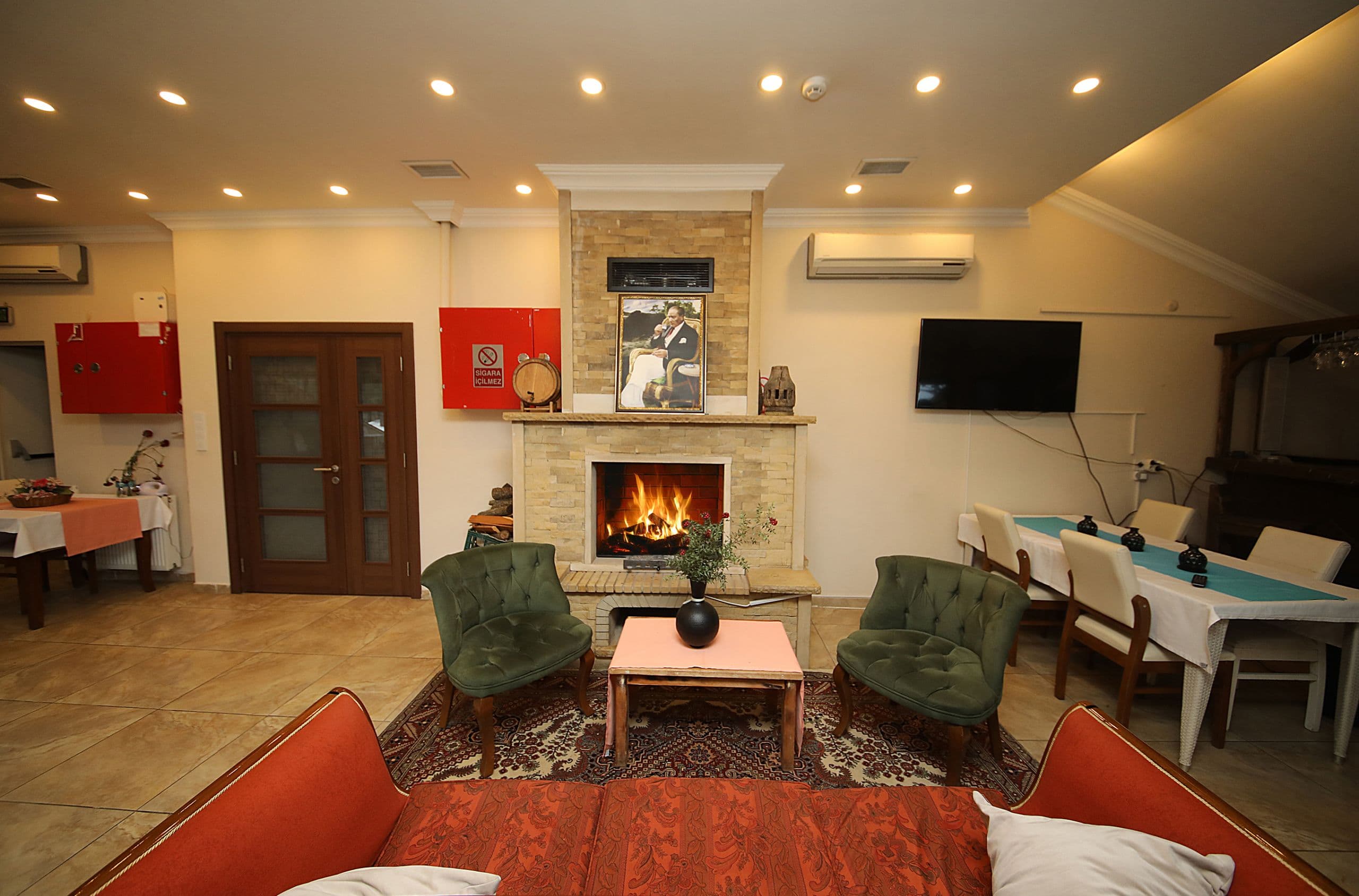 Ağva Sea House Hotel-11