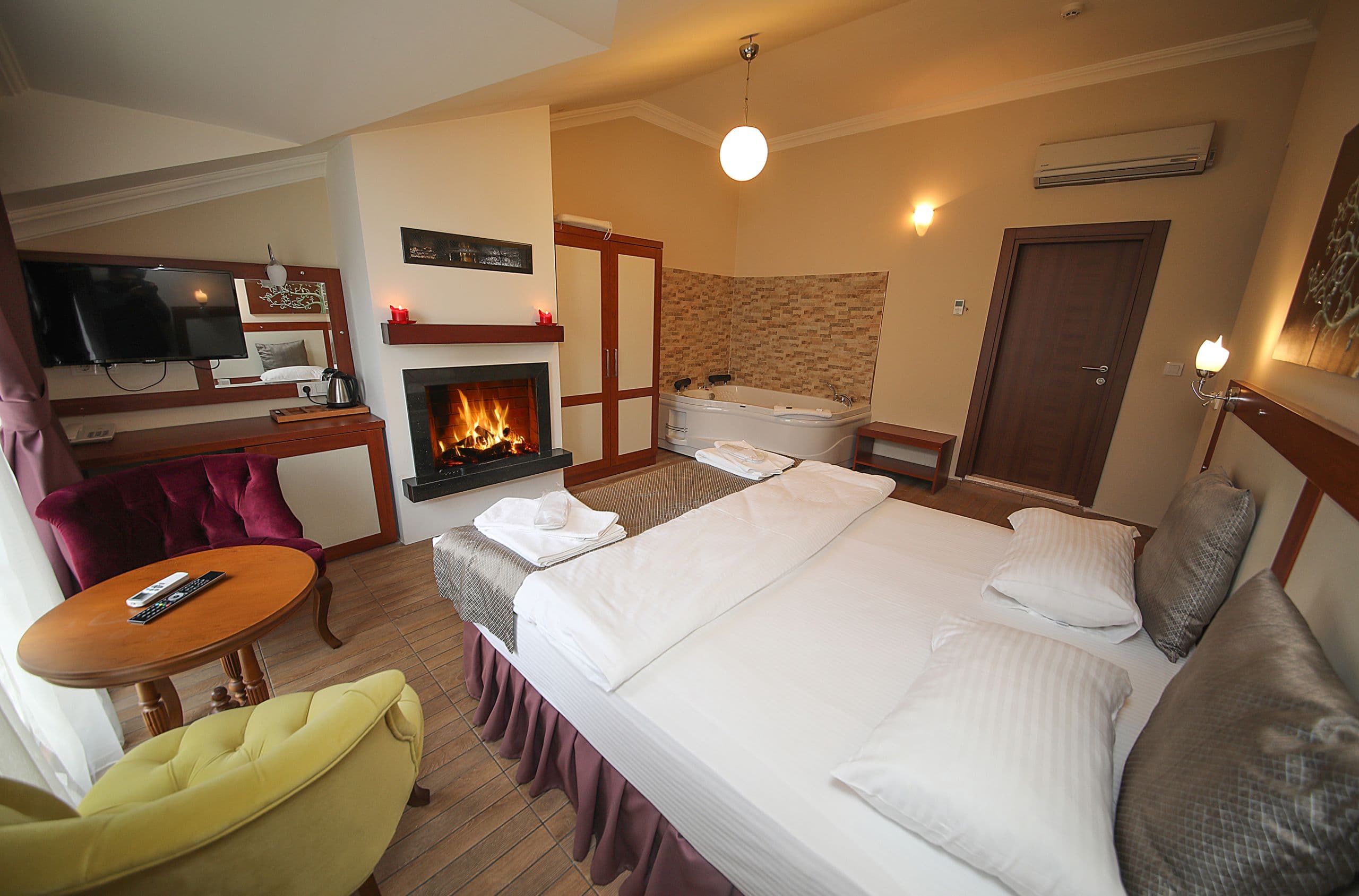 Ağva Sea House Hotel-29