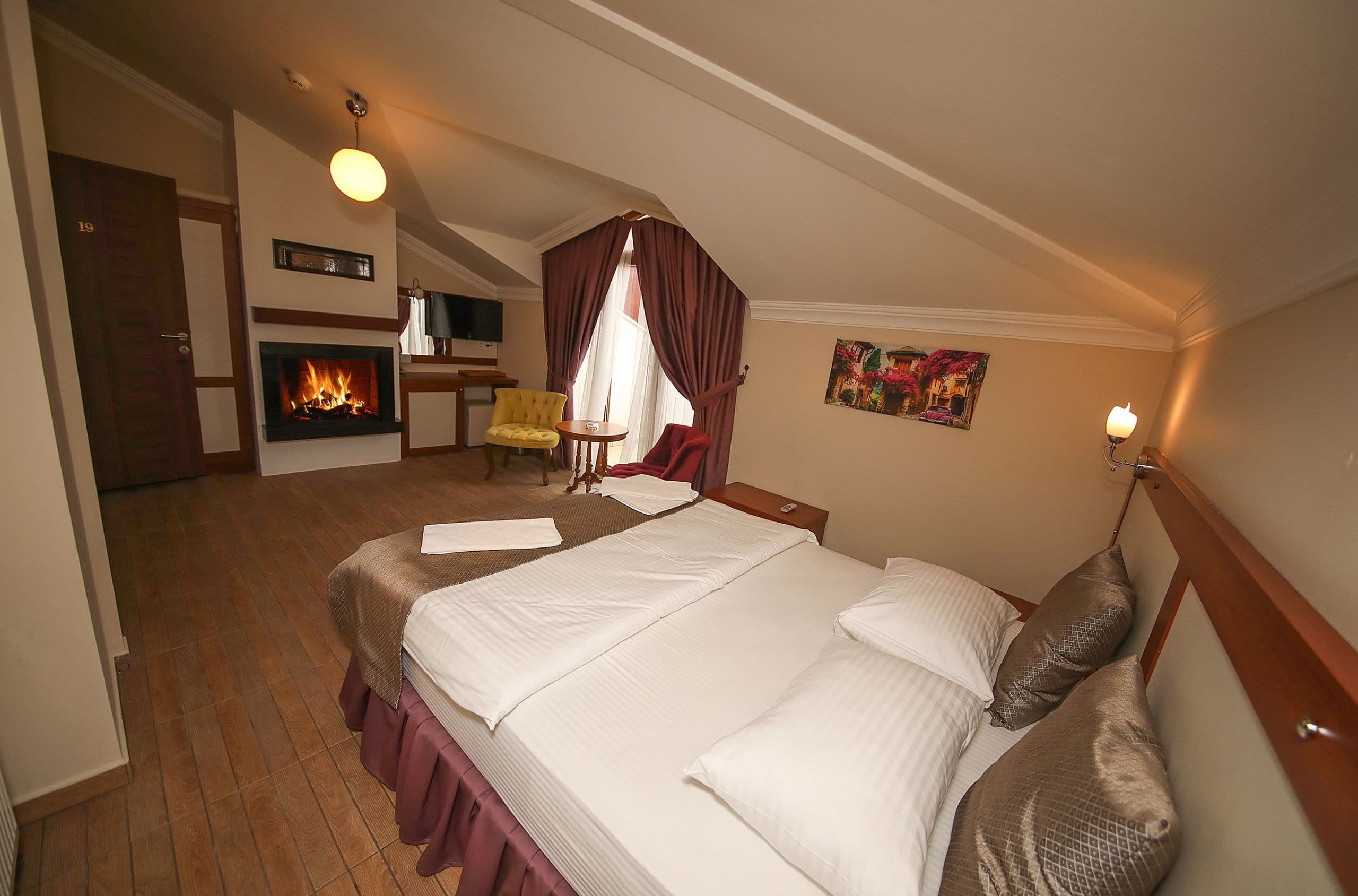 Ağva Sea House Hotel-resim-5