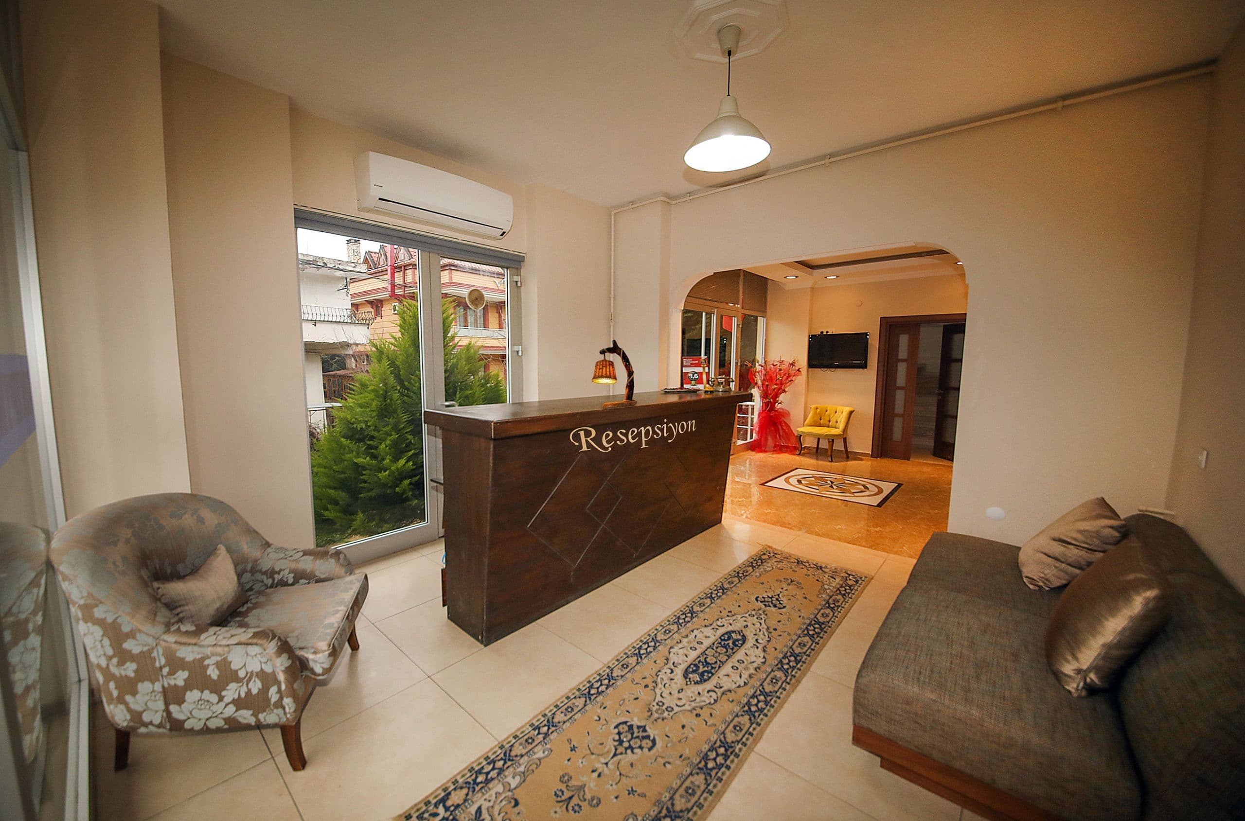 Ağva Sea House Hotel-18