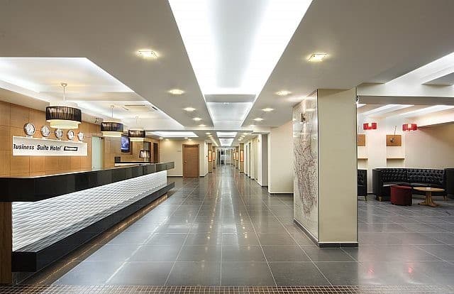 Çerkezköy Business Hotel-3