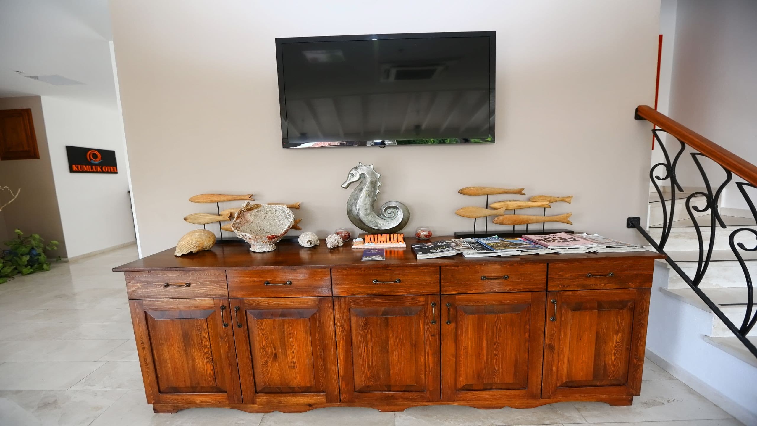 Kumluk Otel Datça -14