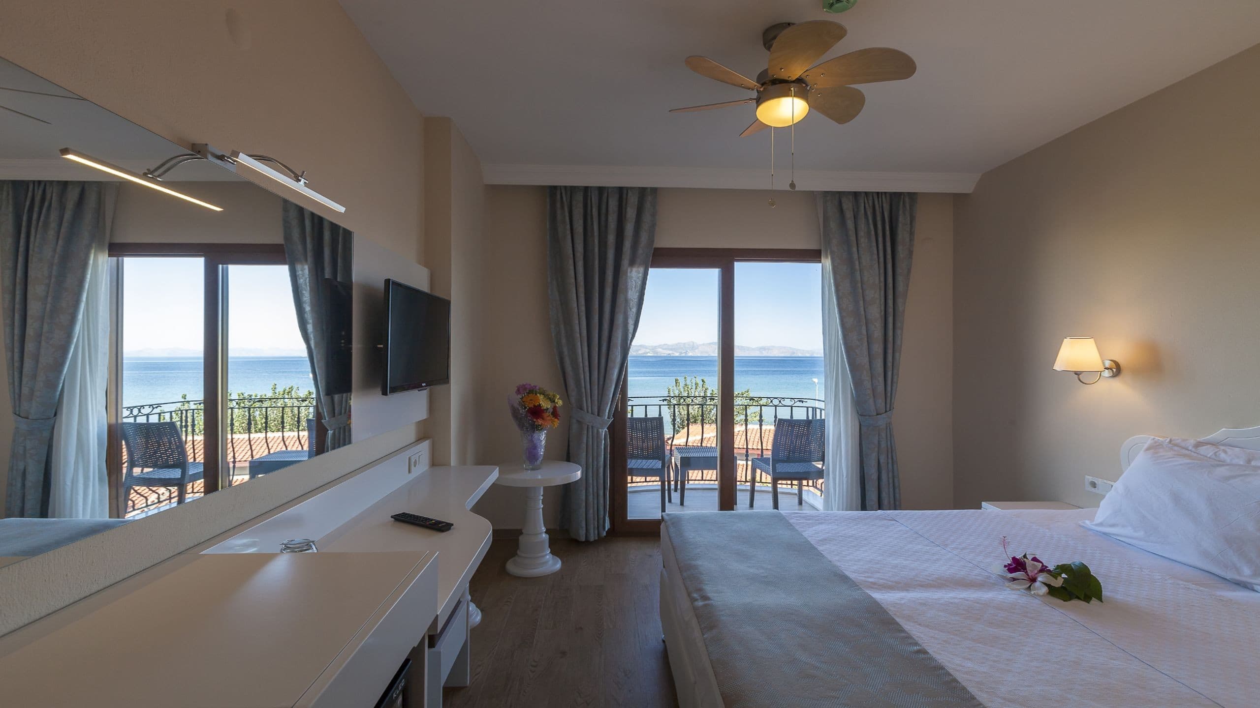 Kumluk Otel Datça -23