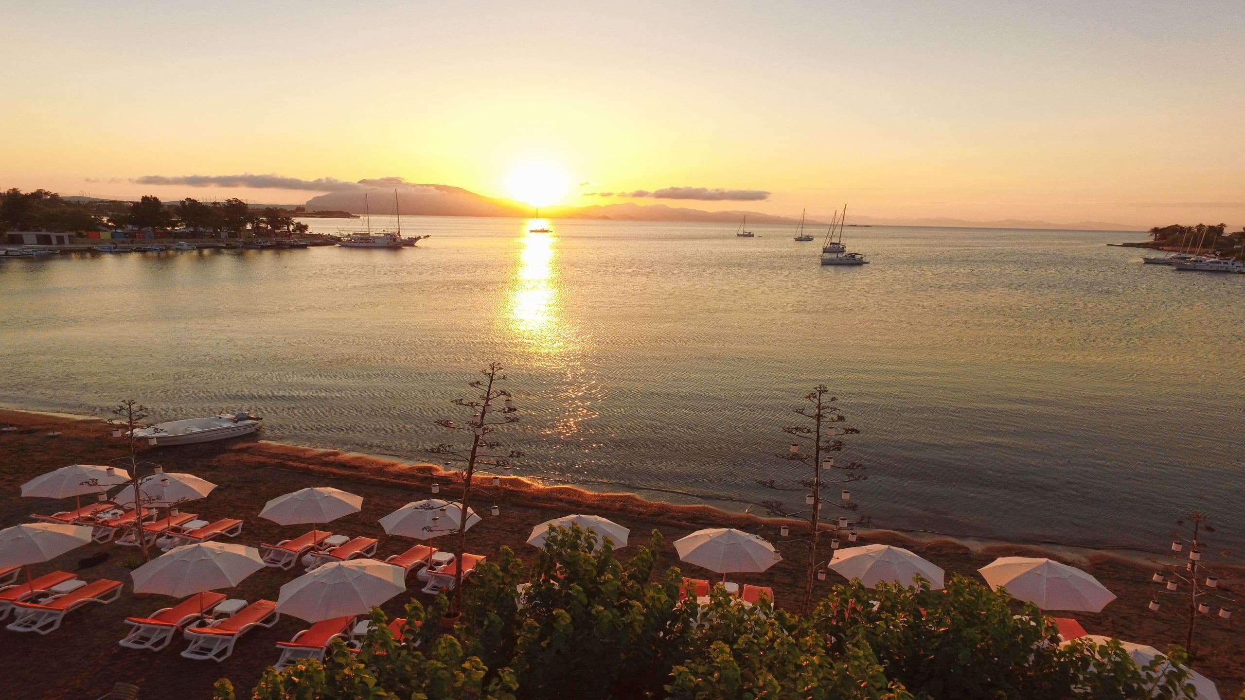 Kumluk Otel Datça -13