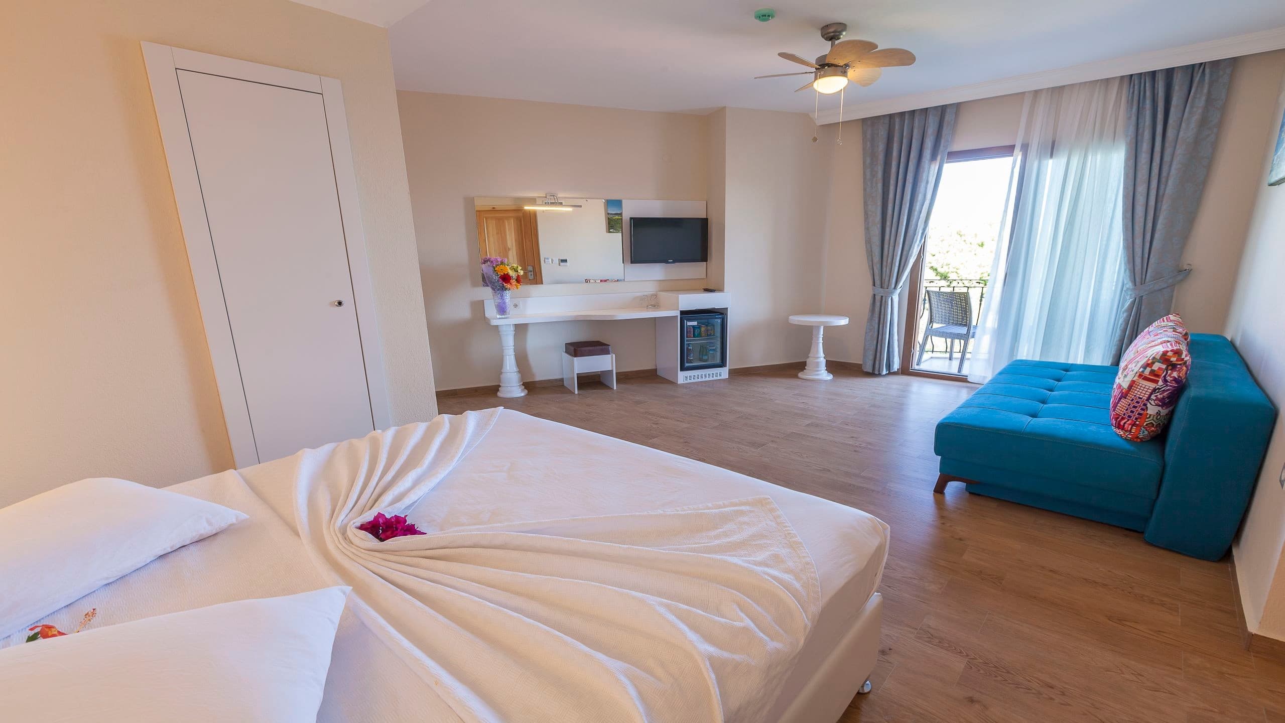 Kumluk Otel Datça -19