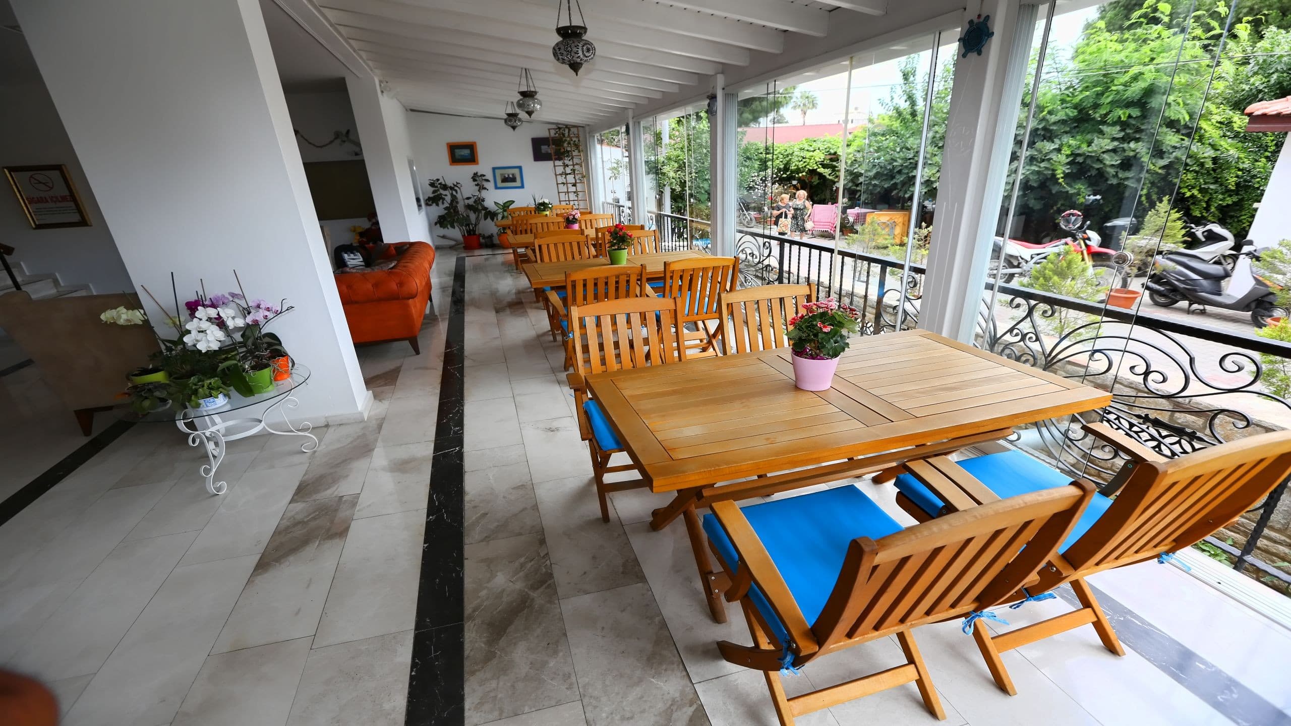 Kumluk Otel Datça -18