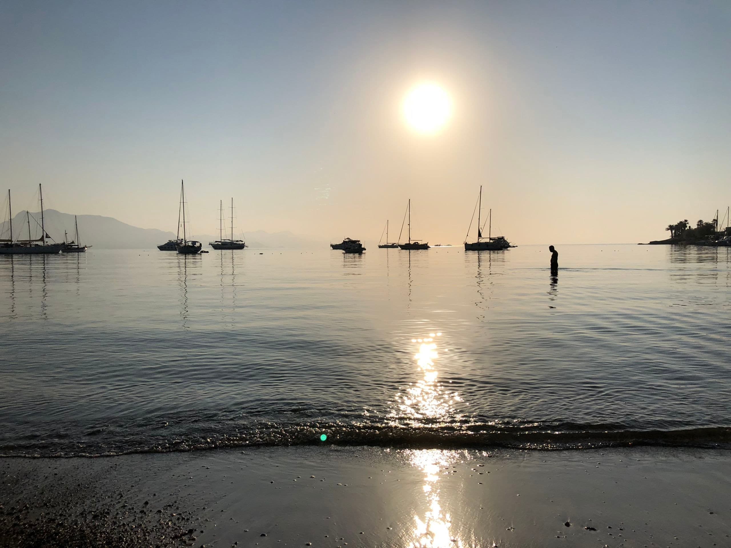 Kumluk Otel Datça -40