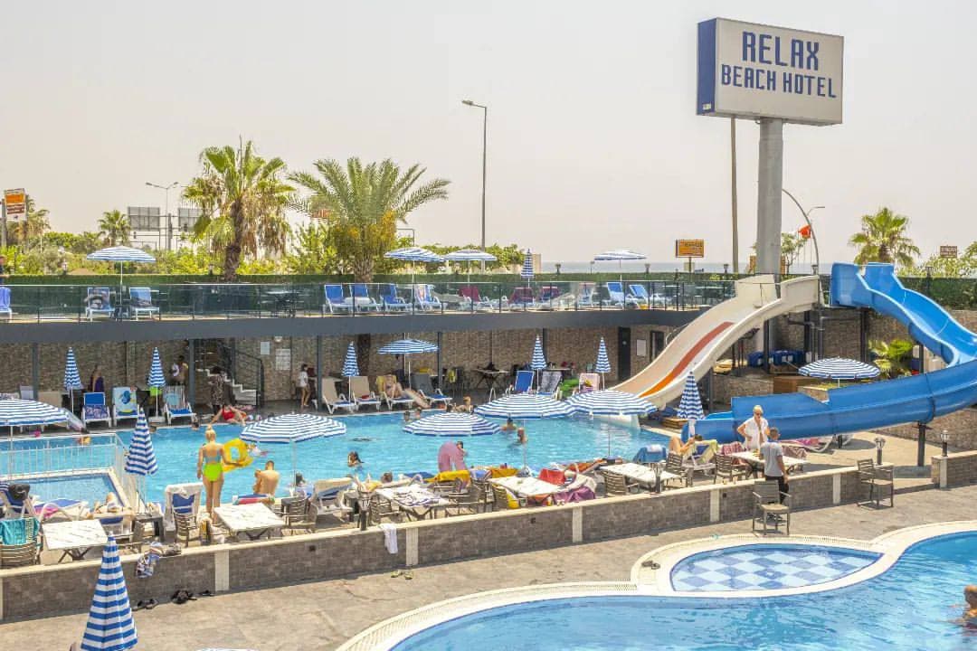 Relax Beach Hotel-24