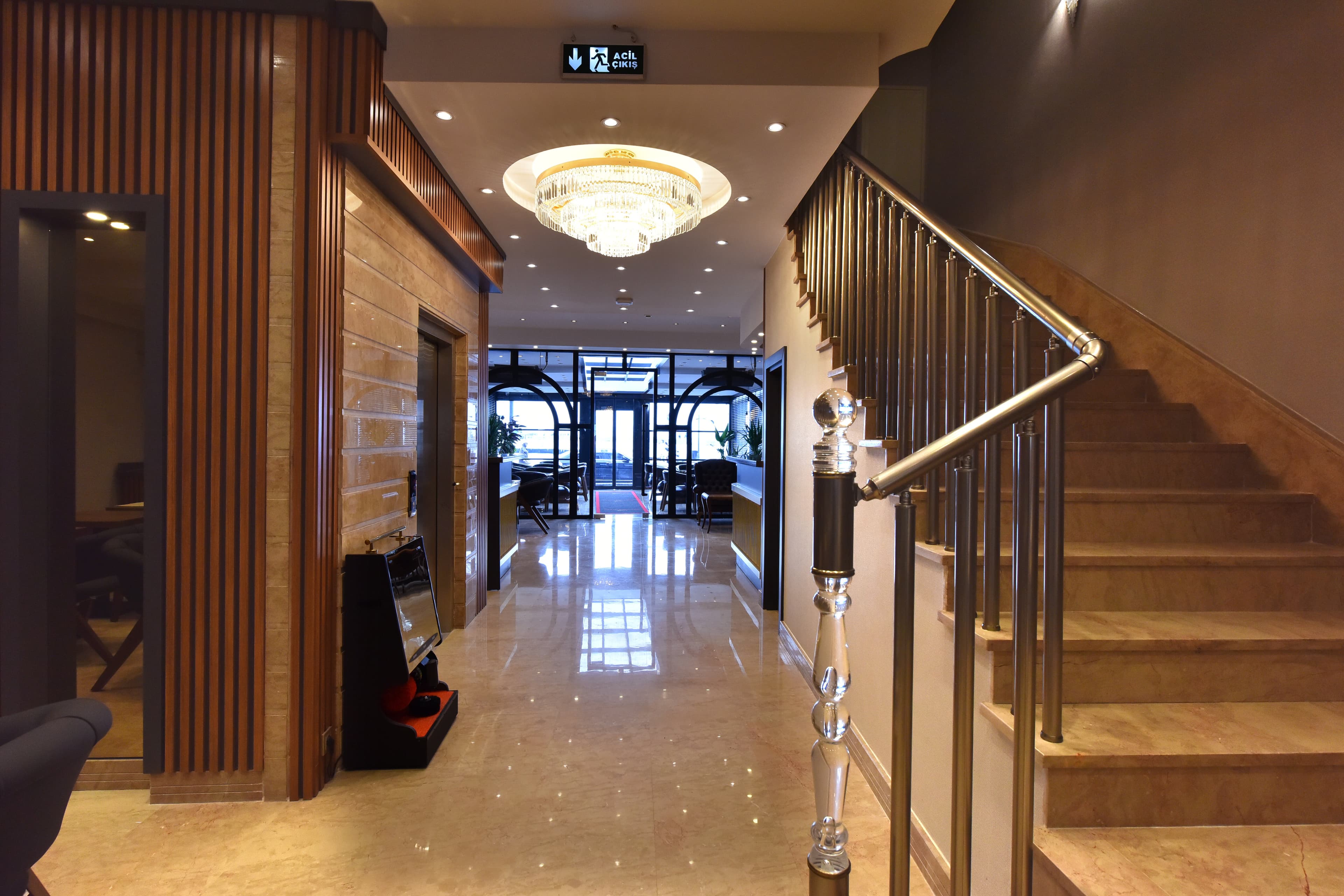 Aspen Hotel Çanakkale-7