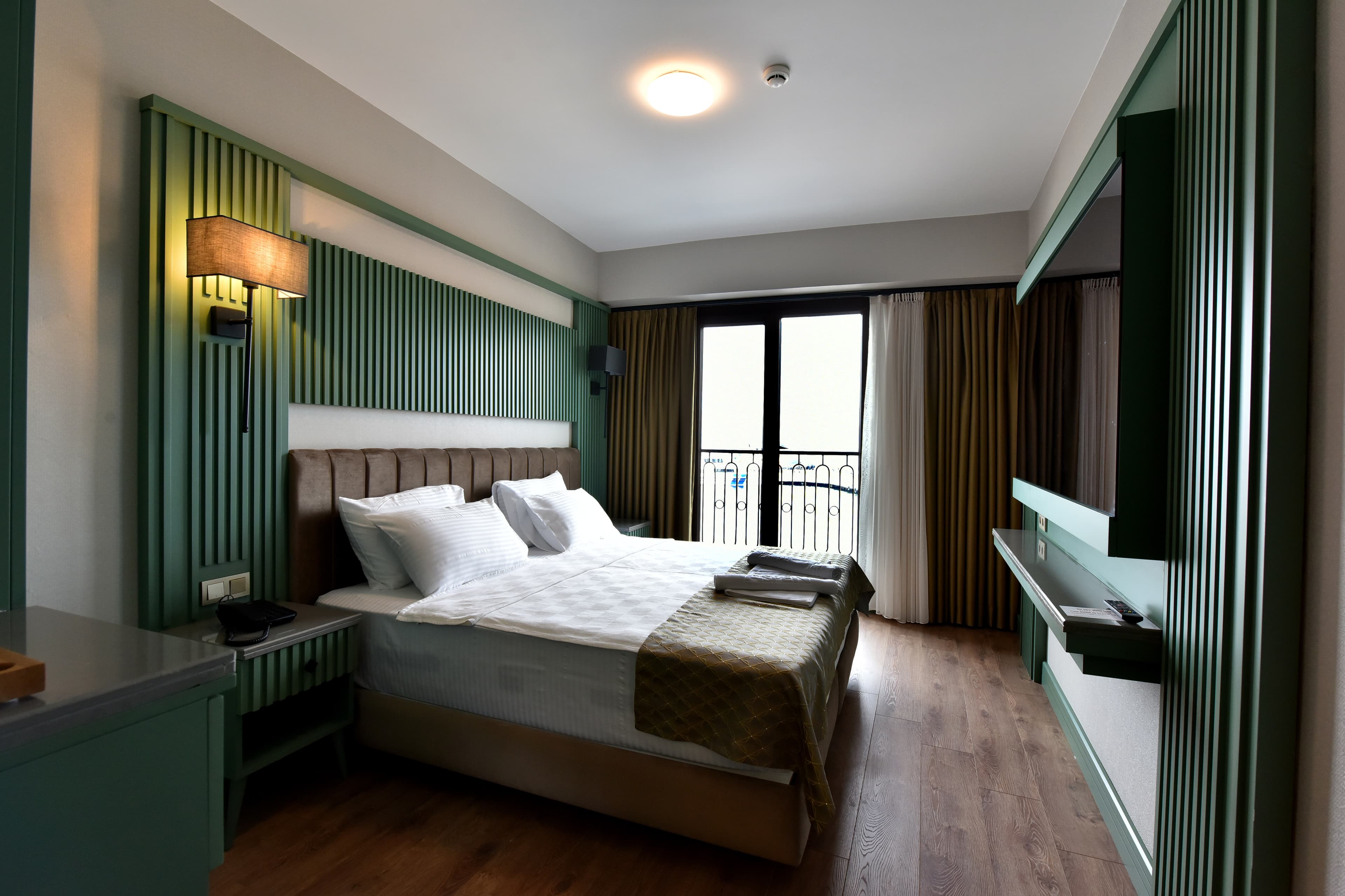 Aspen Hotel Çanakkale-18