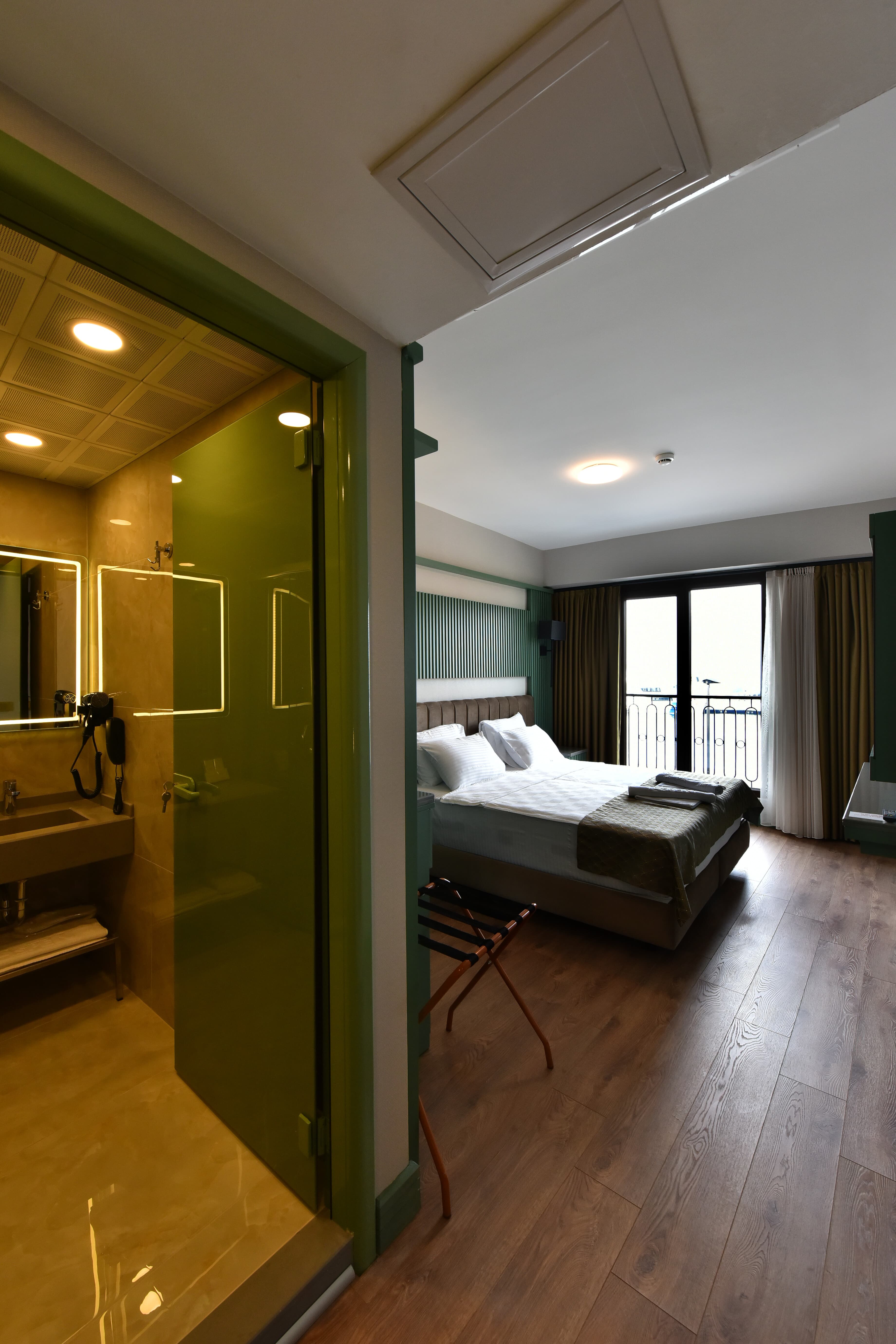 Aspen Hotel Çanakkale-17