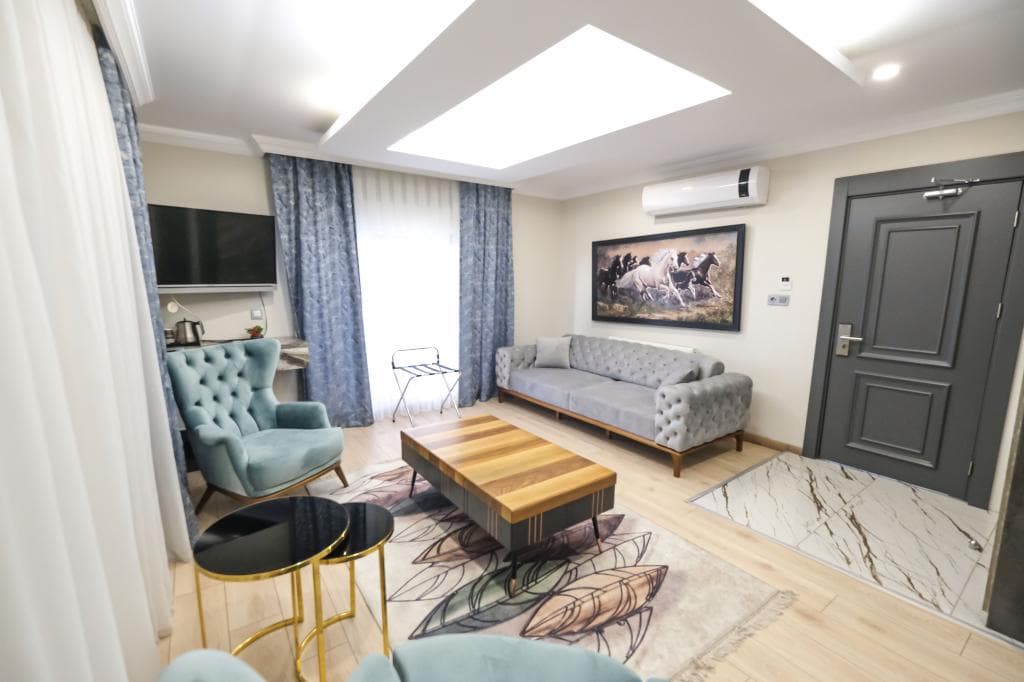 Florya Novi Hotel-10