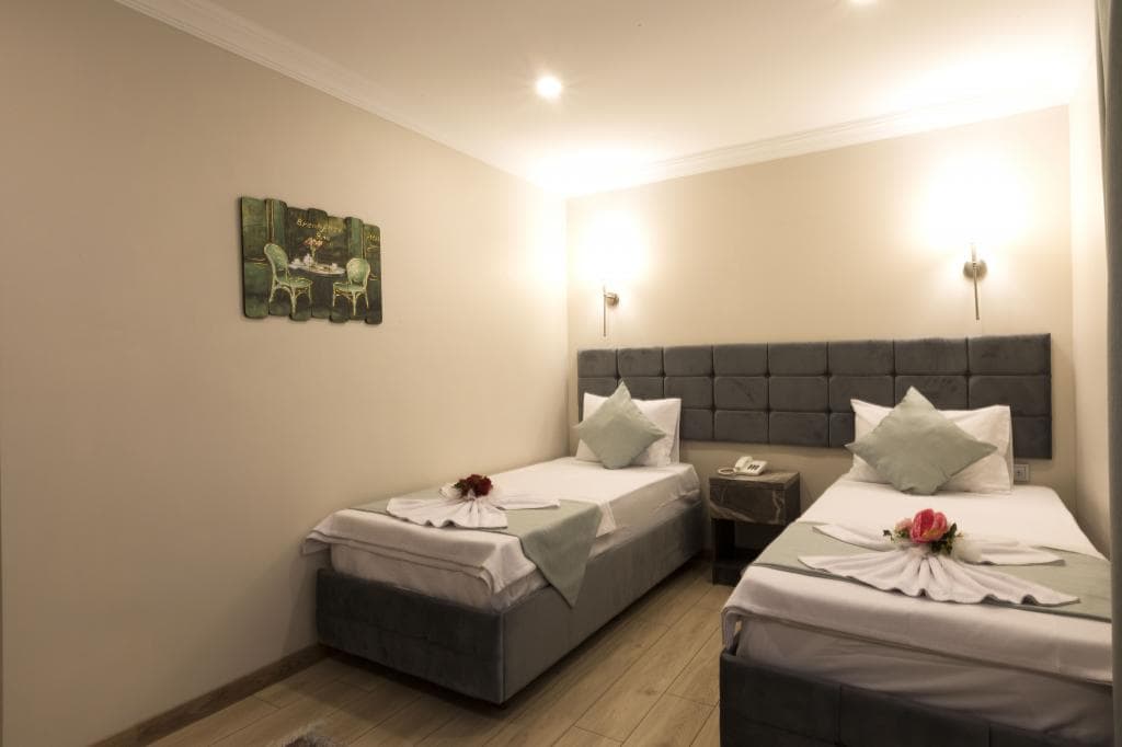 Florya Novi Hotel-27