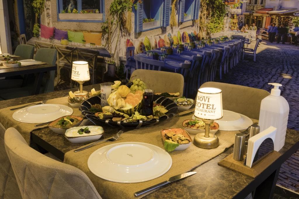 Florya Novi Hotel-28