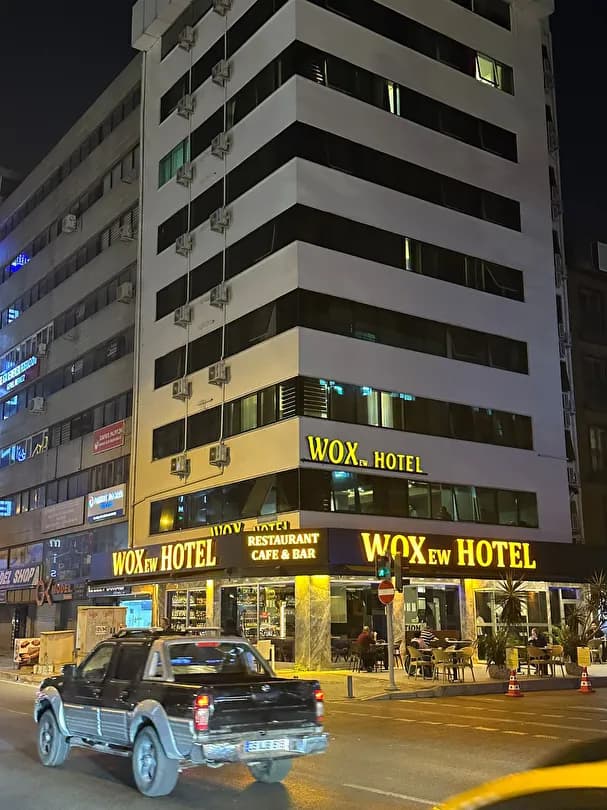 Wox Ew Hotel-0
