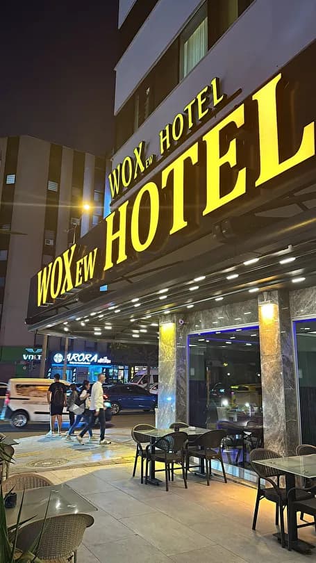 Wox Ew Hotel-10