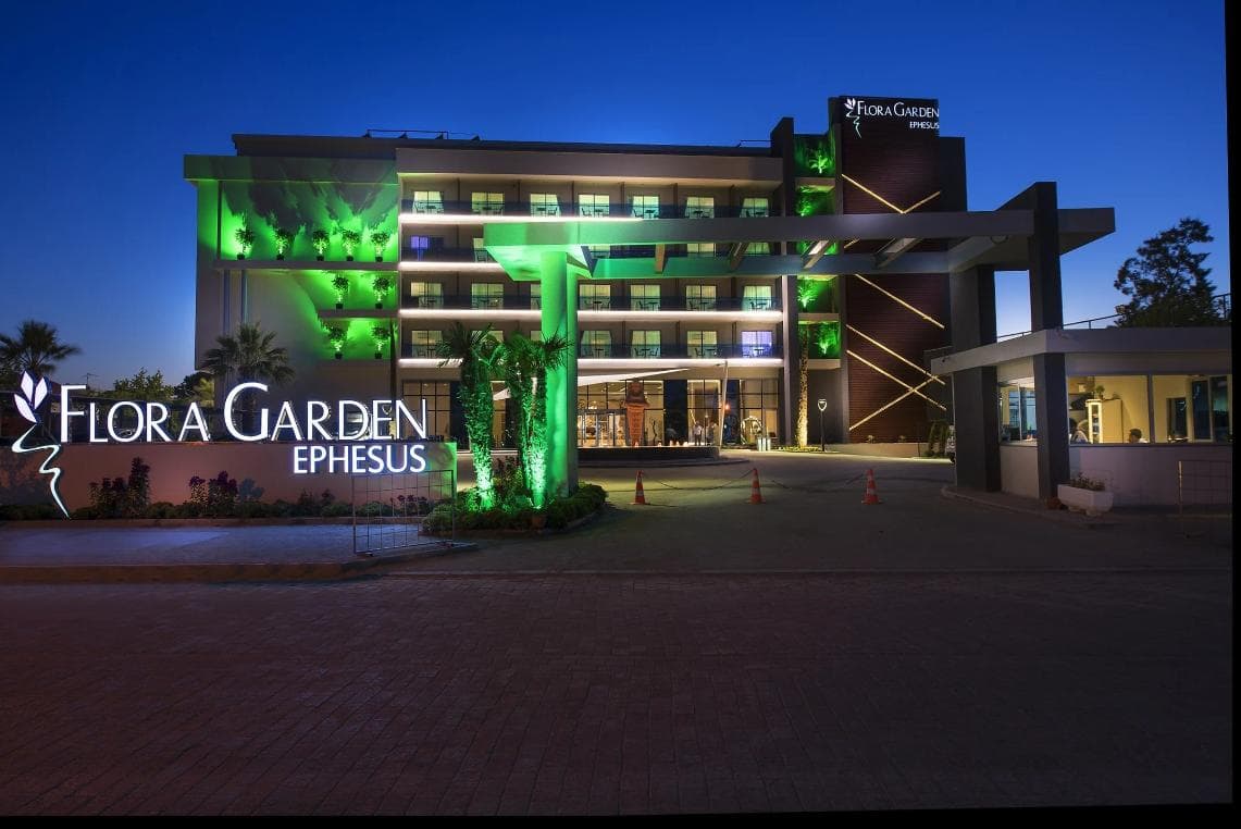 Flora Garden Ephesus-resim-1