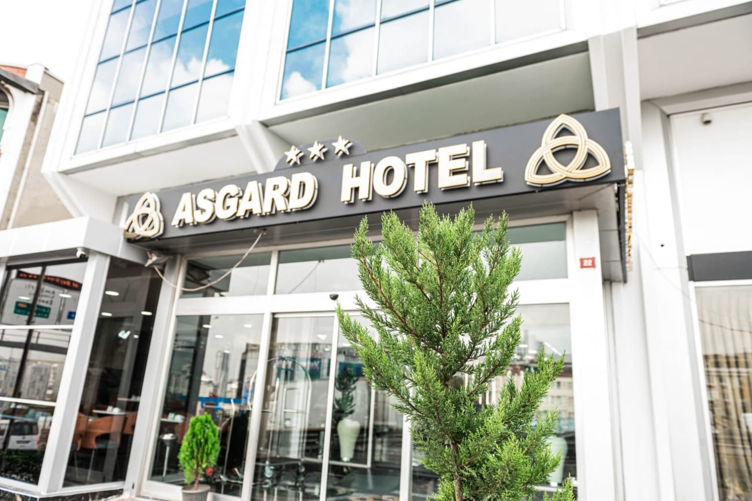 Asgard Hotel-14