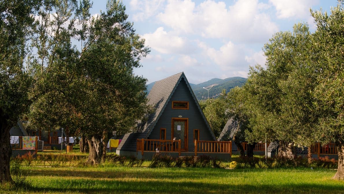 Verde Blu Bungalow Otel-46