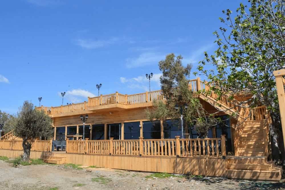 Verde Blu Bungalow Otel-84