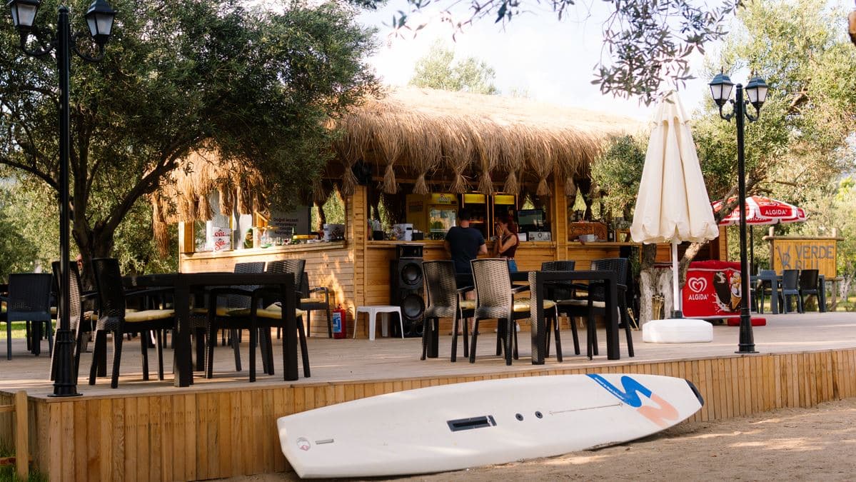 Verde Blu Bungalow Otel-49