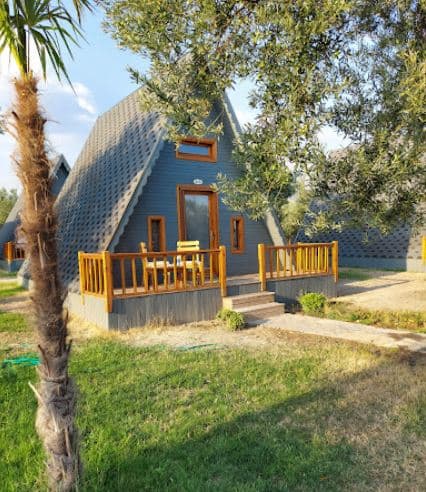 Verde Blu Bungalow Otel-92