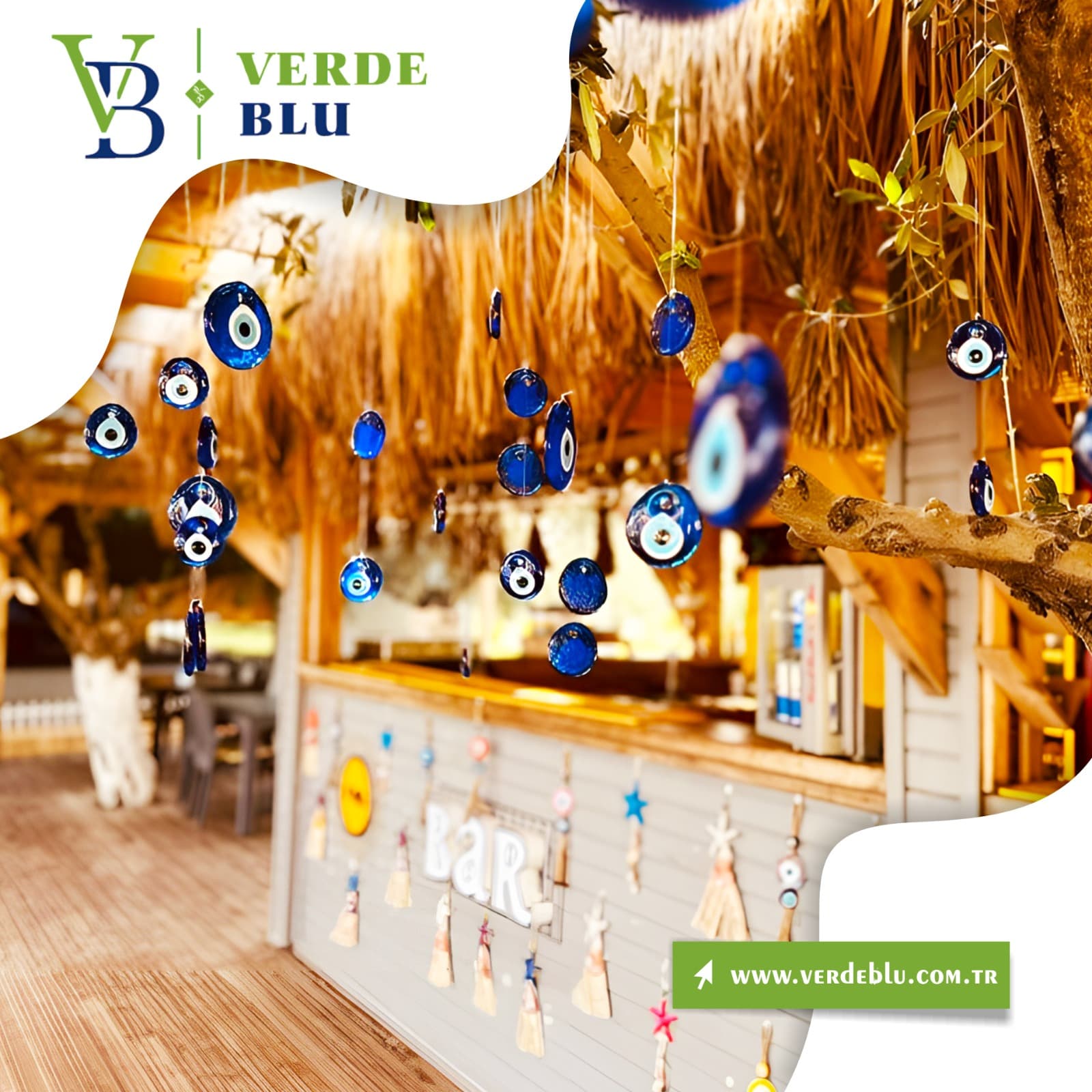 Verde Blu Bungalow Otel-13