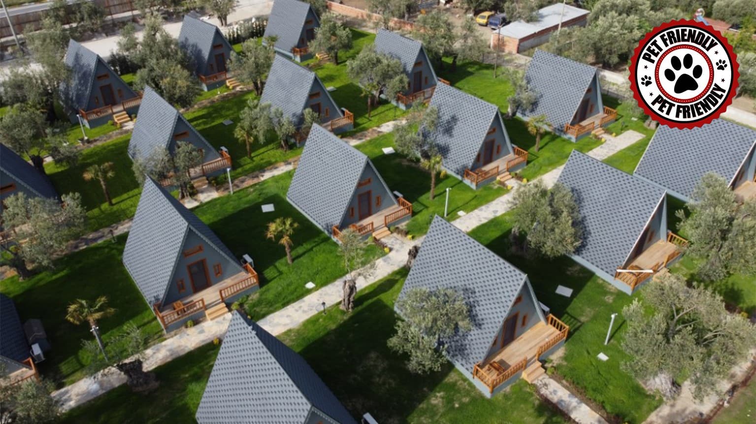 Verde Blu Bungalow Otel-resim-0