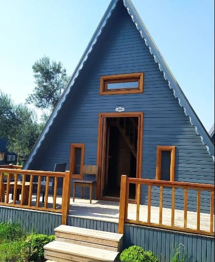 Verde Blu Bungalow Otel-85