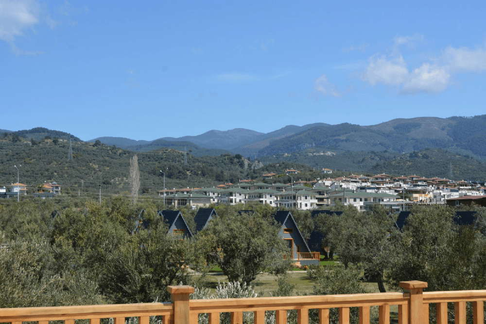 Verde Blu Bungalow Otel-97