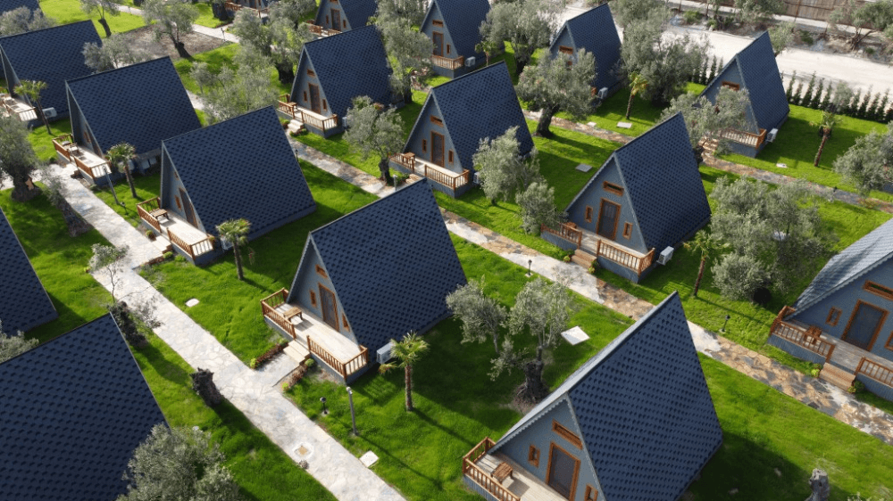 Verde Blu Bungalow Otel-98