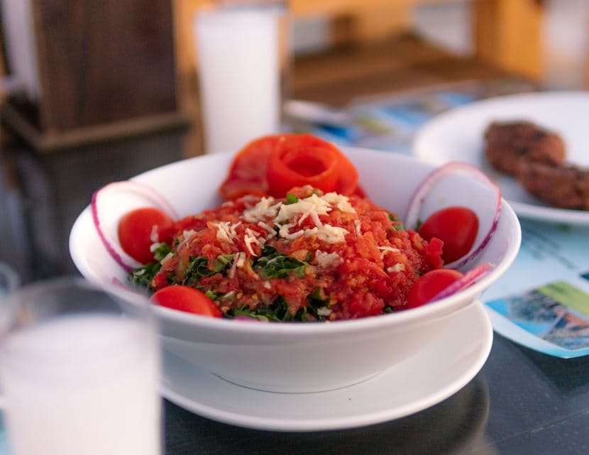 Verde Blu Bungalow Otel-57